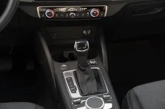 Audi Q2, 1.5, 110 kW, бензин, автомат, передний привод