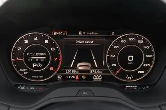 Audi Q2, 1.5, 110 kW, бензин, автомат, передний привод