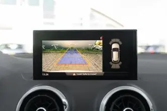 Audi Q2, 1.5, 110 kW, бензин, автомат, передний привод