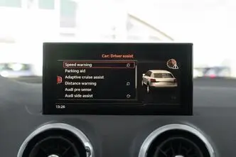 Audi Q2, 1.5, 110 kW, бензин, автомат, передний привод
