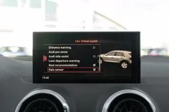 Audi Q2, 1.5, 110 kW, бензин, автомат, передний привод