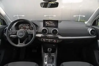 Audi Q2, 1.5, 110 kW, бензин, автомат, передний привод