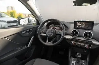 Audi Q2, 1.5, 110 kW, бензин, автомат, передний привод
