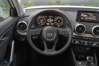 Audi Q2, 1.5, 110 kW, бензин, автомат, передний привод