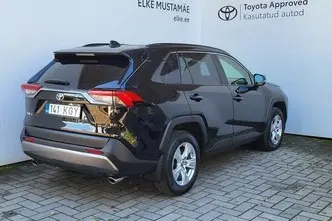 Toyota RAV4, 2.0, 129 kW, bensiin, automaat, esivedu
