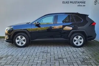Toyota RAV4, 2.0, 129 kW, bensiin, automaat, esivedu