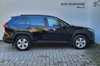 Toyota RAV4, 2.0, 129 kW, bensiin, automaat, esivedu