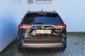 Toyota RAV4, 2.0, 129 kW, bensiin, automaat, esivedu