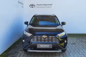 Toyota RAV4, 2.0, 129 kW, bensiin, automaat, esivedu