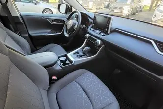 Toyota RAV4, 2.0, 129 kW, bensiin, automaat, esivedu