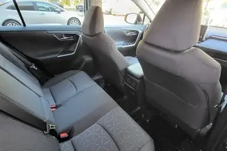 Toyota RAV4, 2.0, 129 kW, bensiin, automaat, esivedu