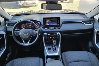 Toyota RAV4, 2.0, 129 kW, bensiin, automaat, esivedu