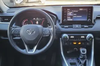 Toyota RAV4, 2.0, 129 kW, bensiin, automaat, esivedu