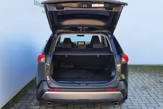 Toyota RAV4, 2.0, 129 kW, bensiin, automaat, esivedu