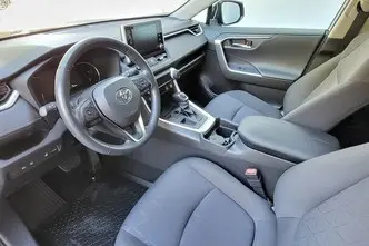 Toyota RAV4, 2.0, 129 kW, bensiin, automaat, esivedu