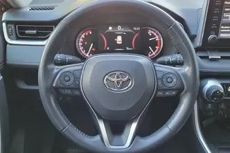 Toyota RAV4, 2.0, 129 kW, bensiin, automaat, esivedu