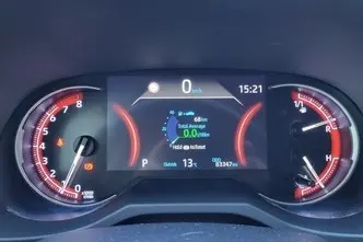 Toyota RAV4, 2.0, 129 kW, bensiin, automaat, esivedu