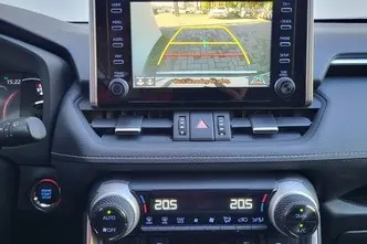 Toyota RAV4, 2.0, 129 kW, bensiin, automaat, esivedu