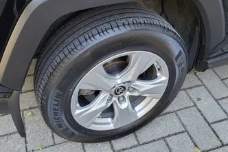 Toyota RAV4, 2.0, 129 kW, bensiin, automaat, esivedu