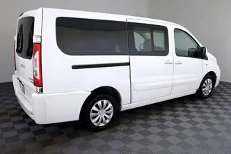 Peugeot Expert, 2.0, 94 kW, diisel, manuaal, esivedu