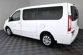 Peugeot Expert, 2.0, 94 kW, diisel, manuaal, esivedu