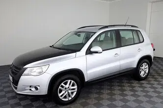 Volkswagen Tiguan, 2.0, 103 kW, diisel, automaat, nelikvedu