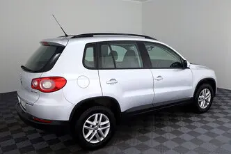 Volkswagen Tiguan, 2.0, 103 kW, diisel, automaat, nelikvedu