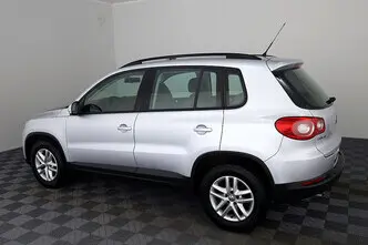 Volkswagen Tiguan, 2.0, 103 kW, diisel, automaat, nelikvedu