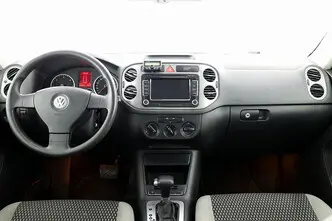 Volkswagen Tiguan, 2.0, 103 kW, diisel, automaat, nelikvedu