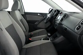 Volkswagen Tiguan, 2.0, 103 kW, diisel, automaat, nelikvedu
