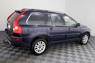 Volvo XC90, 2.5, 154 kW, bensiin, automaat, nelikvedu