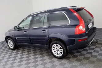 Volvo XC90, 2.5, 154 kW, bensiin, automaat, nelikvedu