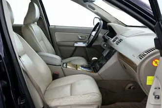 Volvo XC90, 2.5, 154 kW, bensiin, automaat, nelikvedu