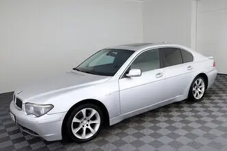 BMW 730, 3.0, 160 kW, diisel, automaat, tagavedu