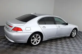 BMW 730, 3.0, 160 kW, diisel, automaat, tagavedu