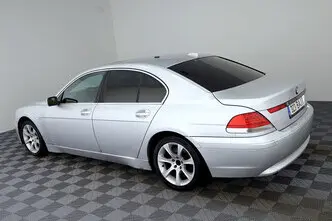 BMW 730, 3.0, 160 kW, diisel, automaat, tagavedu