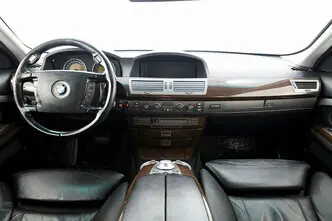 BMW 730, 3.0, 160 kW, diisel, automaat, tagavedu