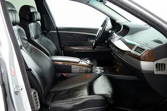 BMW 730, 3.0, 160 kW, diisel, automaat, tagavedu