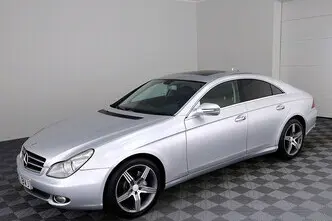 Mercedes-Benz CLS 320, 3.0, 165 kW, diisel, automaat, tagavedu