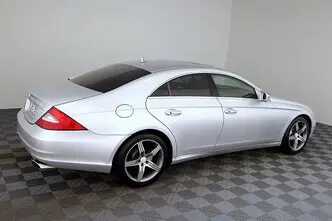Mercedes-Benz CLS 320, 3.0, 165 kW, diisel, automaat, tagavedu