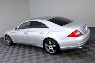 Mercedes-Benz CLS 320, 3.0, 165 kW, diisel, automaat, tagavedu