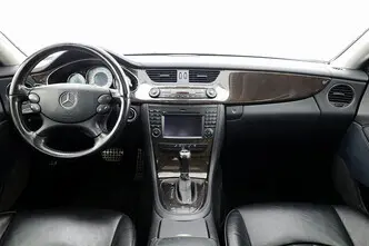 Mercedes-Benz CLS 320, 3.0, 165 kW, diisel, automaat, tagavedu