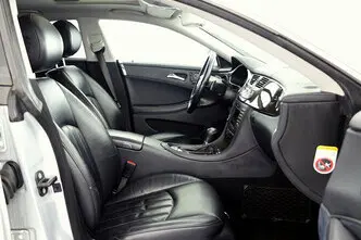 Mercedes-Benz CLS 320, 3.0, 165 kW, diisel, automaat, tagavedu