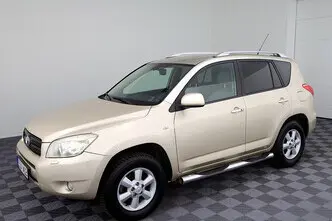 Toyota RAV4, 2.0, 112 kW, bensiin, automaat, nelikvedu
