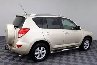 Toyota RAV4, 2.0, 112 kW, bensiin, automaat, nelikvedu