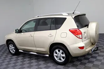 Toyota RAV4, 2.0, 112 kW, bensiin, automaat, nelikvedu