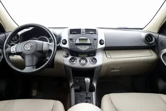 Toyota RAV4, 2.0, 112 kW, bensiin, automaat, nelikvedu