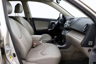 Toyota RAV4, 2.0, 112 kW, bensiin, automaat, nelikvedu