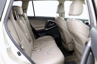 Toyota RAV4, 2.0, 112 kW, bensiin, automaat, nelikvedu