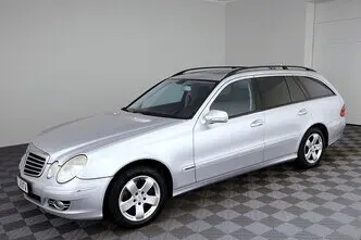 Mercedes-Benz E 320, 3.0, 165 kW, diisel, automaat, nelikvedu